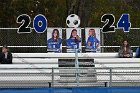 WSoccer Senior Day  Wheaton College Women's Soccer Senior Day 2023. - Photo By: KEITH NORDSTROM : Wheaton, women's soccer, senior day